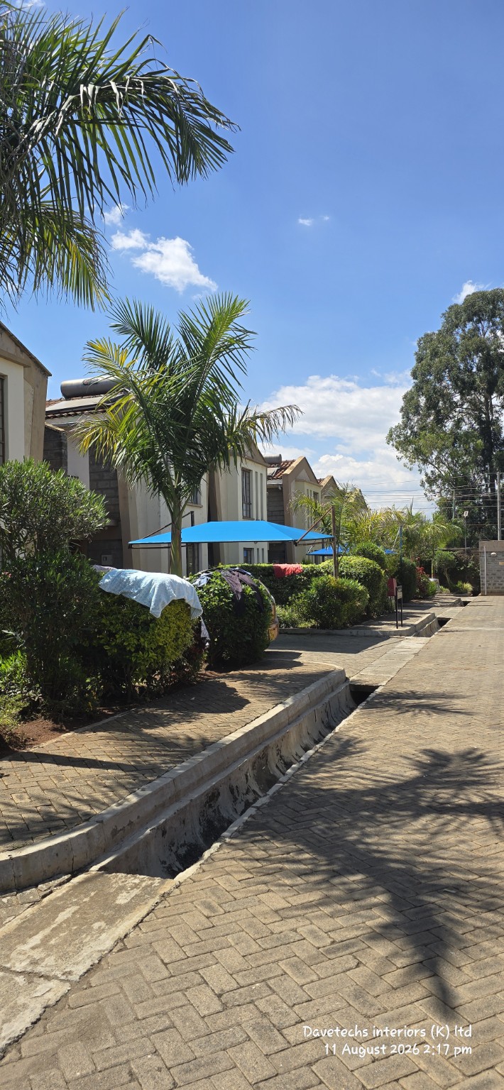 External works and landscaping